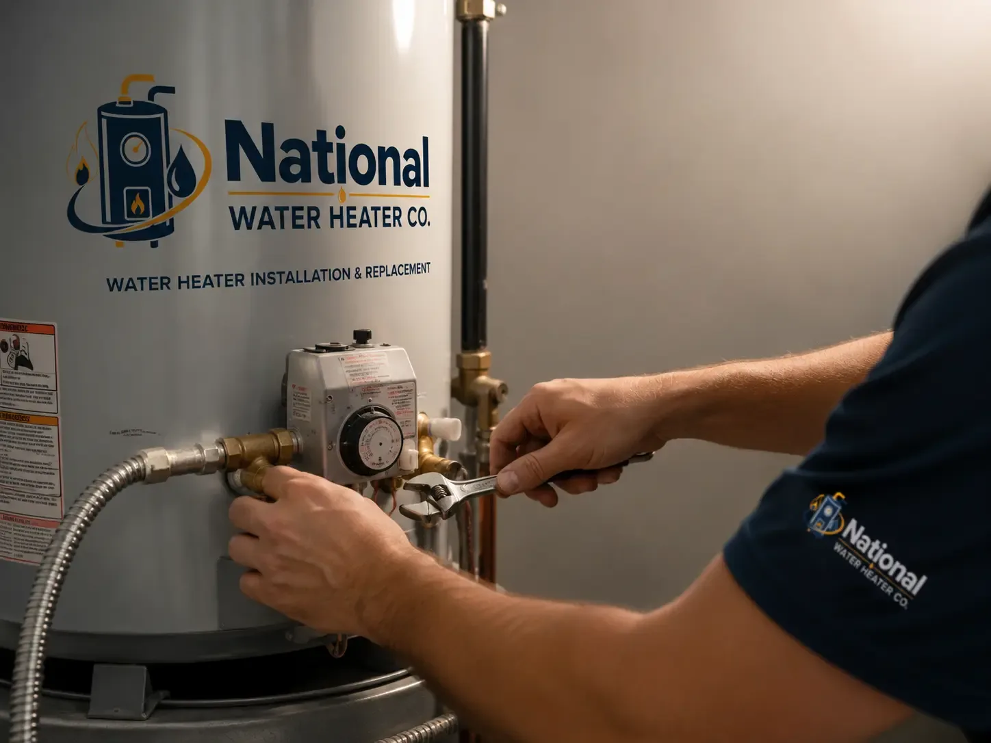 Why choose Water Heater Installation in Mccloud, CA